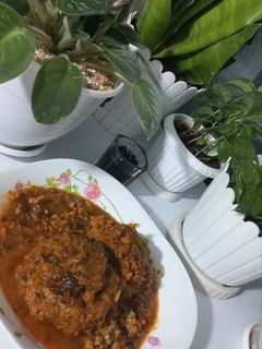 عکسی از دستور کوفته تبریزی