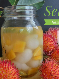 Foto resep Setup/ Manisan Rambutan
