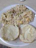 Cheesy Tuna Helper