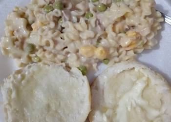 How To Make Recipe Cheesy Tuna Helper Delicious