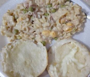 Unique Cuisine Cheesy Tuna Helper Delicious Nutritious