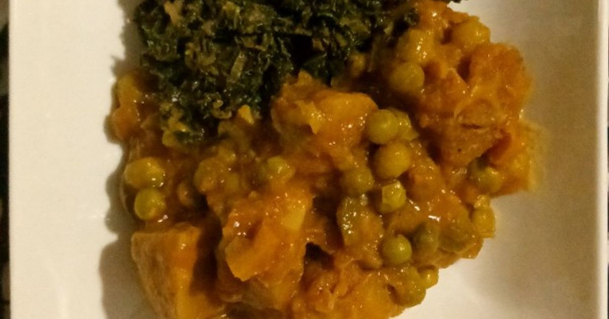 Stewed Arrowroot And Veggies Recipe by Tumiso Foods - Cookpad
