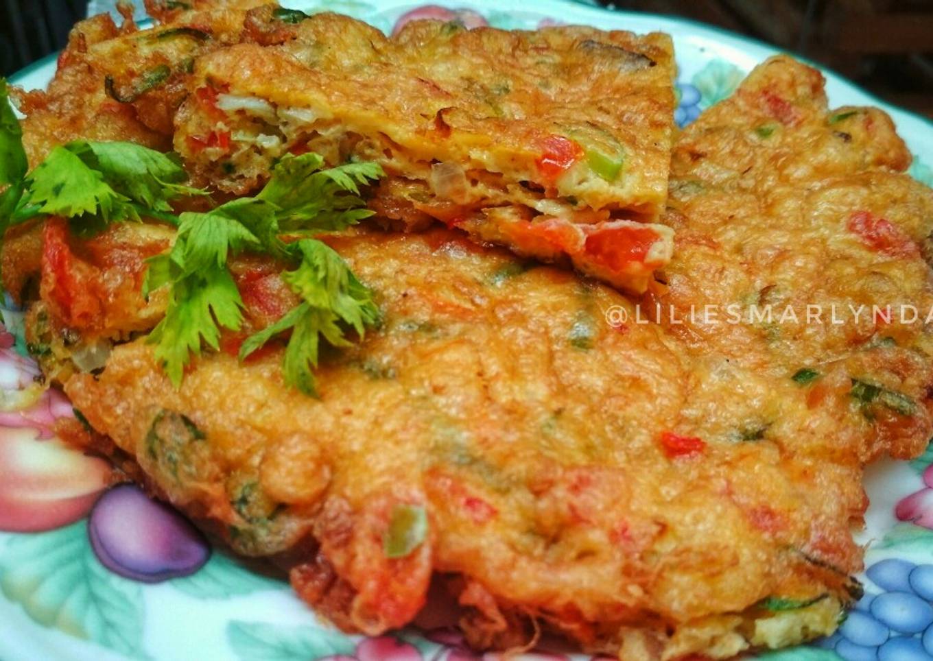 Telur Dadar Istimewa
