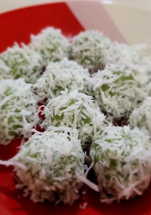 Foto resep Klepon