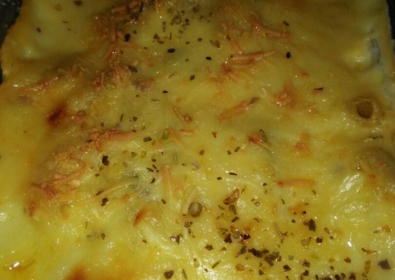 Macaroni Schotel Super Ngeju #BikinRamadanBerkesan