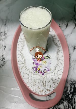 صورة لوصفة عصير الأفوكادو