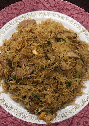 Foto resep Bihun Goreng sitake