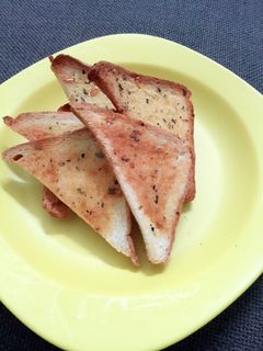 Foto resep Garlic bread