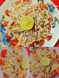 Murmure chaat