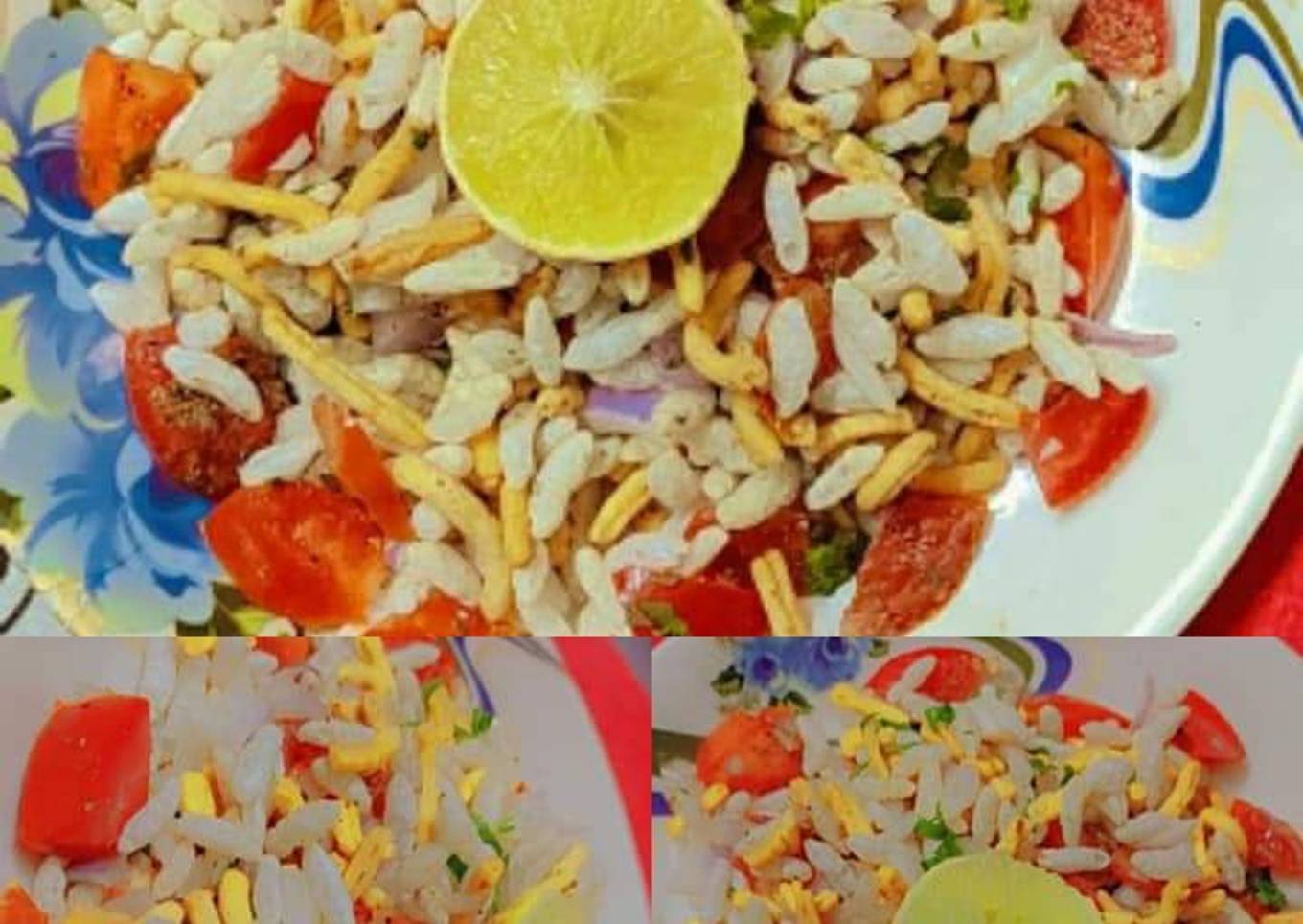 Murmure chaat