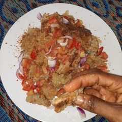 A picture of Gurasa.
