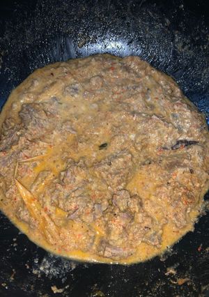 Foto resep Rendang