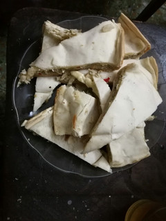 Una foto de Tarta de berenjena rica y económica! 🍆🥧(NO SALE ÁCIDA)