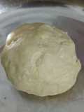 1229. Adonan Dasar (dough) Roti Tanpa Ulen dengan Minyak
