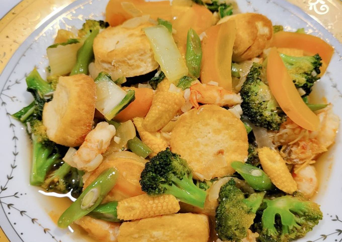 Sapo Tahu Seafood