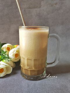 Foto resep Cappucino Milk Ice
