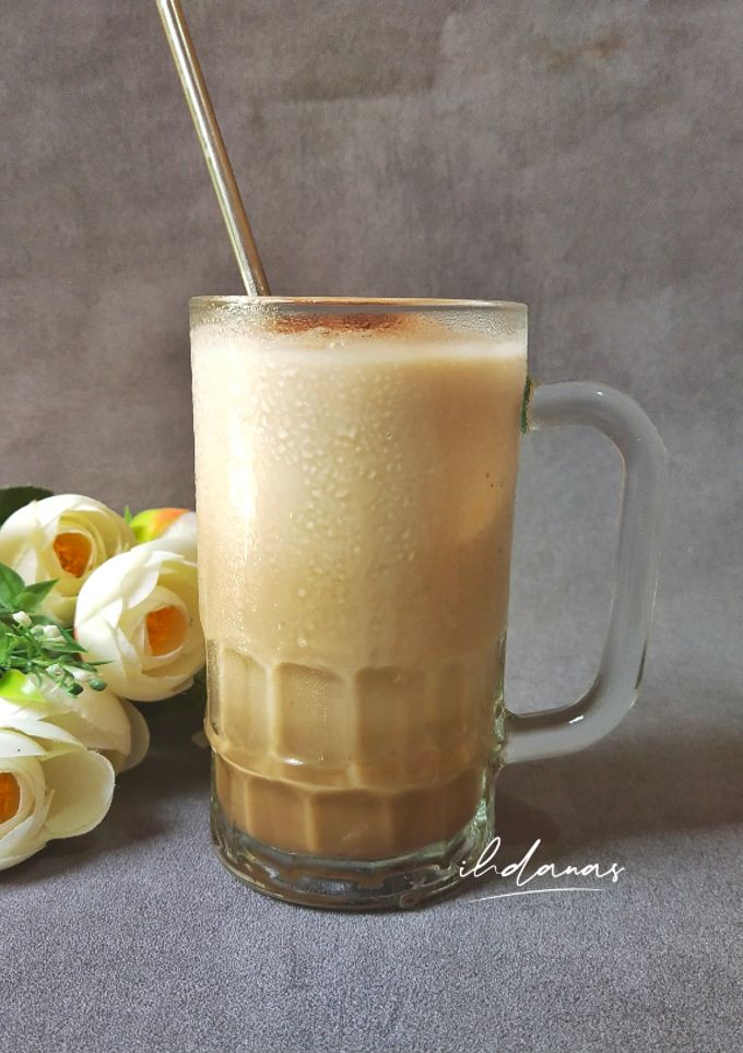 Foto resep Cappucino Milk Ice