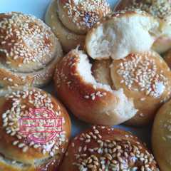 فطيرة الحلزونات😋😘✌️-レシピのメイン写真