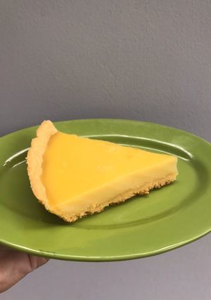 Foto resep Pie Susu Teflon Tanpa Oven