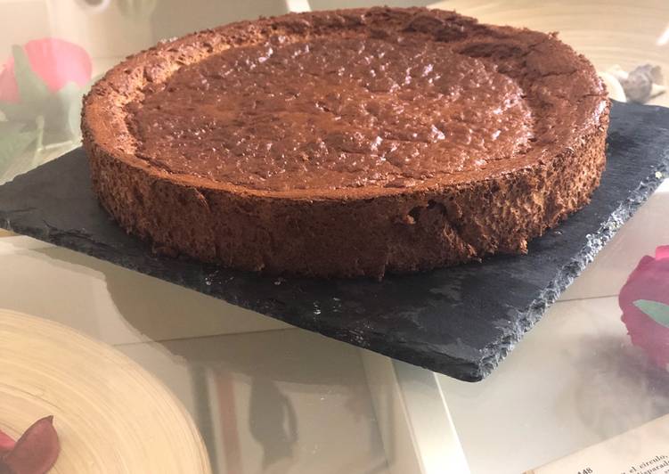Bizcocho Saludable