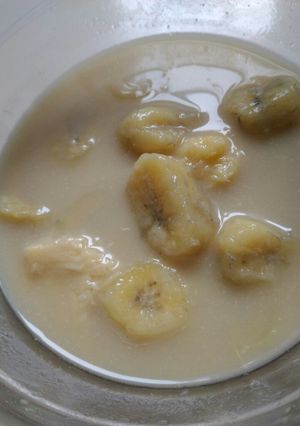 Foto resep Kolak pisang tape