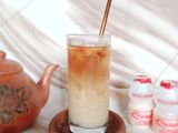 Yakult Tea 🍹