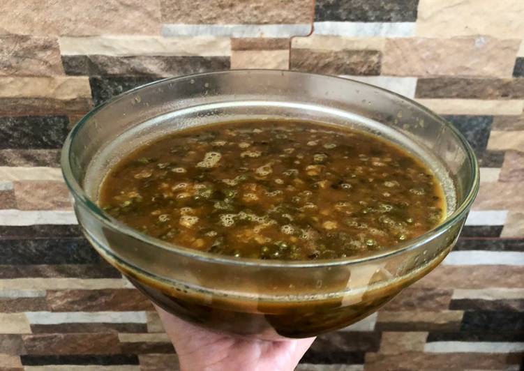 Bubur Kacang Hijau Bubur Kacang Hijau