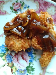 Foto resep Ayam black papper