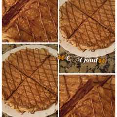 كراب مقرمشين🍫🍫-レシピのメイン写真