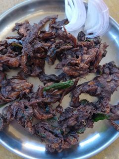 ராகி பக்கோடா / Raagi Pakoda Recipe in tamil செய்முறை முக்கிய புகைப்படம்