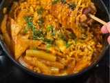 tteokbokki