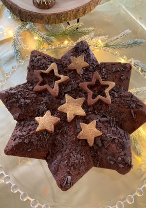 Une photo de ☆Marquise Chocolat, Crème de Marron et Whisky☆