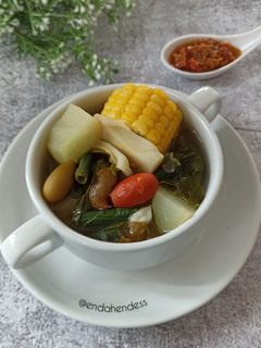 Foto resep Sayur Asem khas Betawi (Jakarta) 💛