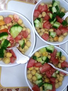 صورة لوصفة بليلة سريعة بالبيت