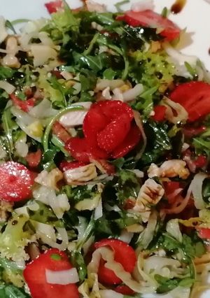 Foto di INSALATA DI TUTTO UN PO'