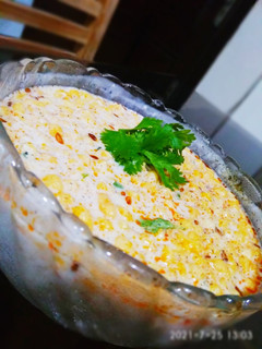 बूंदी पुदीना रायता (boondi pudina raita recipe in Hindi) रेसिपी मुख्य फोटो