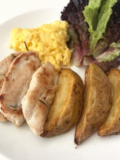Foto resep Simple Breakfast