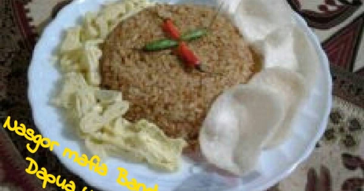 5 resep nasi goreng rempah mafia enak dan sederhana - Cookpad 5 resep nasi goreng rempah mafia enak dan sederhana - Cookpad