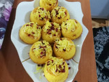 تهچین قالبی با گوشت چرخ کرده