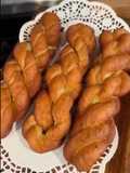 Twisted Dough Pastry (Ma Hua)