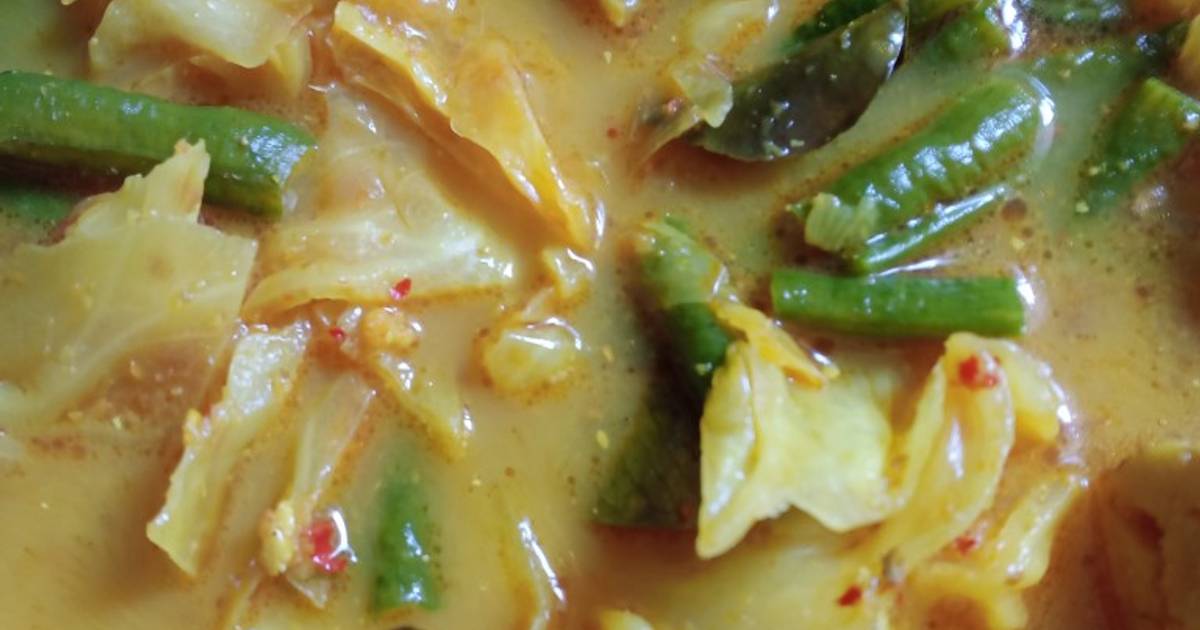 Resep Gulai Sayur Ala Padang Fiber Creme Oleh Rhya Rafa Cookpad