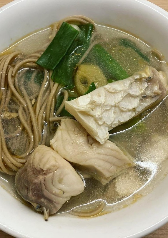草魚湯（萬用魚湯作法） 的食譜成品照片