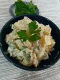 Salad kentang seledri