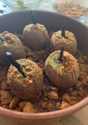 Une photo de ☆Kiwis Rôtis au Four☆