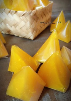 Foto resep Dodol mangga