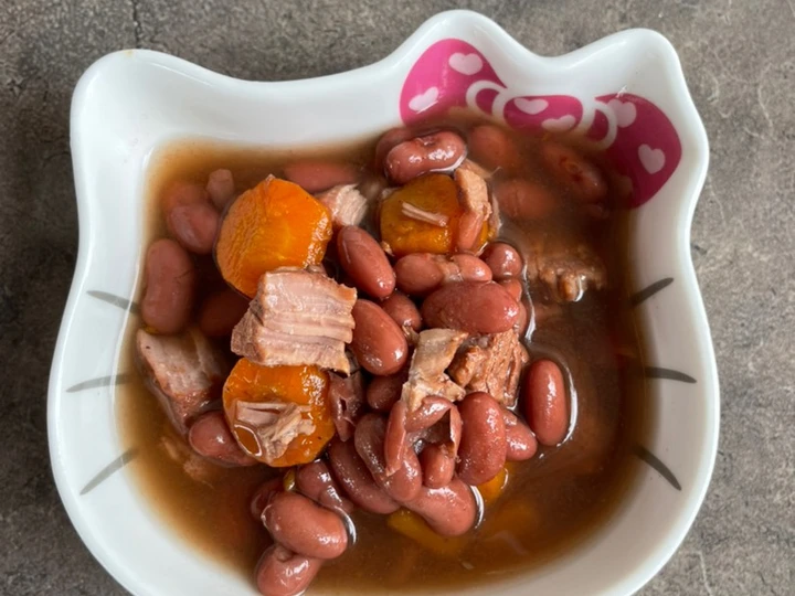 Cara Mudah Membuat Resep Sup Sapi Kacang Jogo Wortel (Slow Cooker) Anti Ribet, Bisa Manjain Lidah