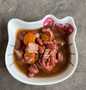 Cara Mudah Membuat Resep Sup Sapi Kacang Jogo Wortel (Slow Cooker) Anti Ribet, Bisa Manjain Lidah