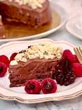🇫🇷 Marquise au Chocolat (Francia)