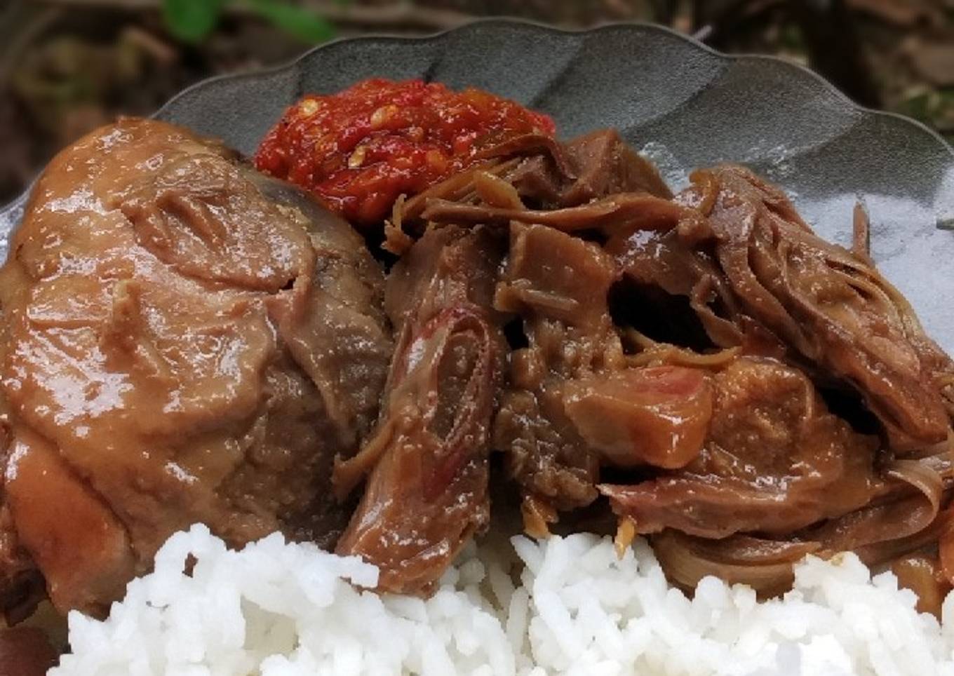 Gudeg Yogya