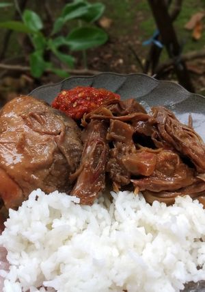 Foto resep Gudeg Yogya